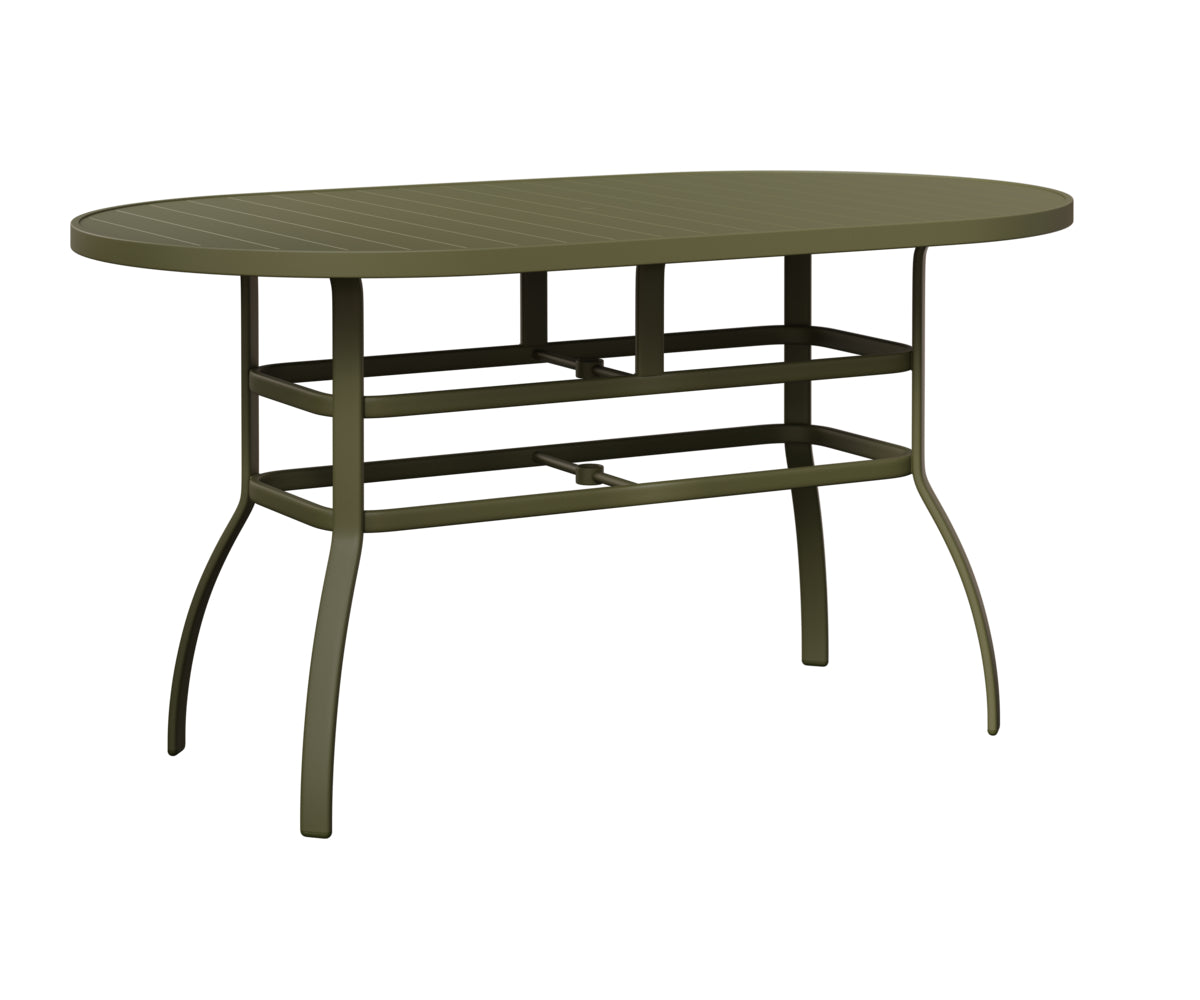 Murphy 42" x 76" Oblong Bar Table