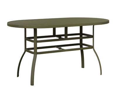 Murphy 42" x 76" Oblong Bar Table