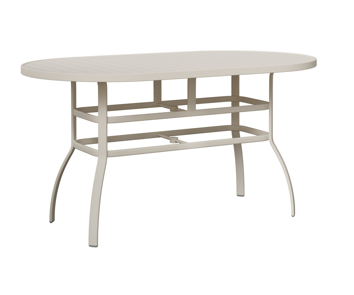 Murphy 42" x 76" Oblong Bar Table