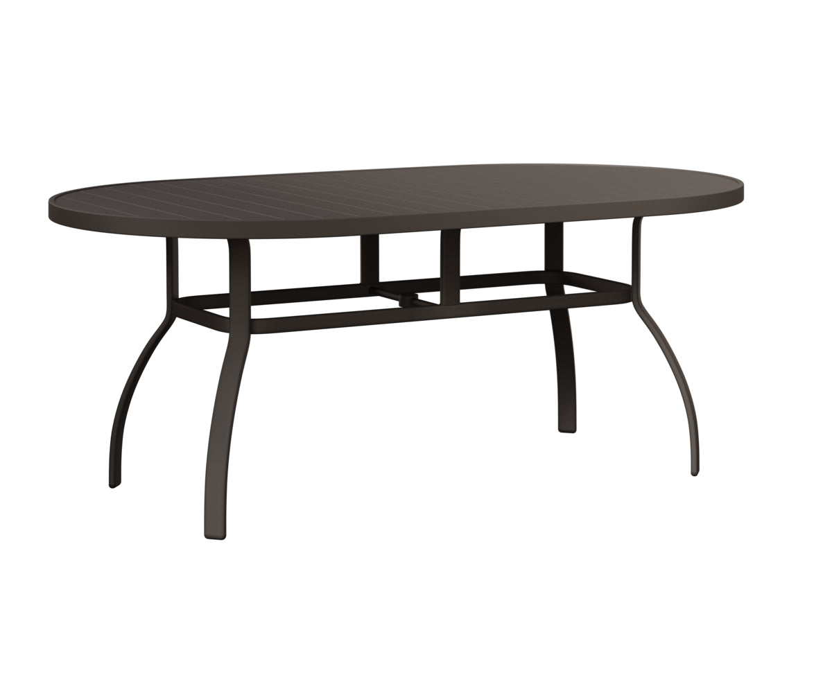 Murphy 42" x 76" Oblong Dining Table