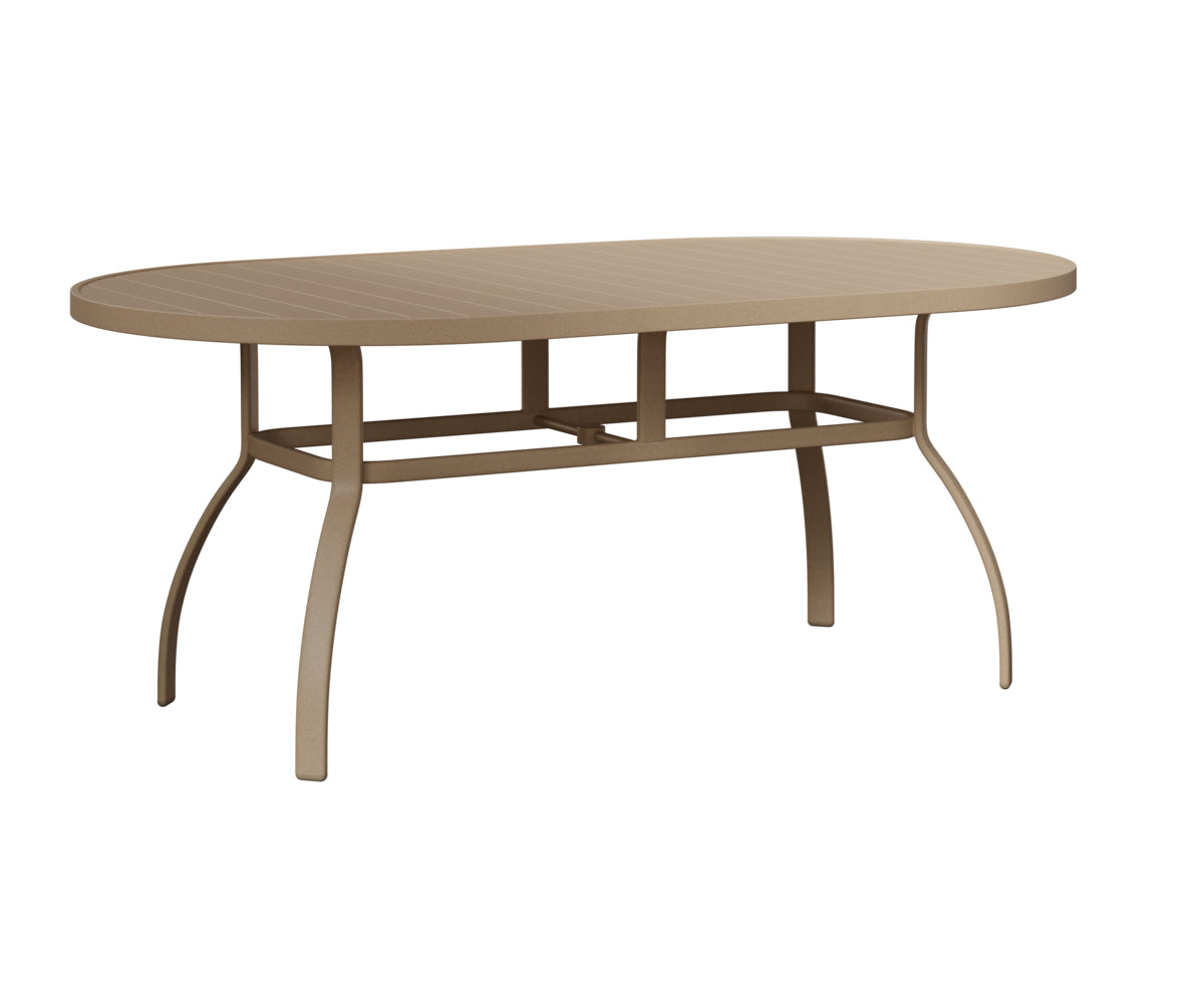 Murphy 42" x 76" Oblong Dining Table