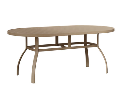Murphy 42" x 76" Oblong Dining Table