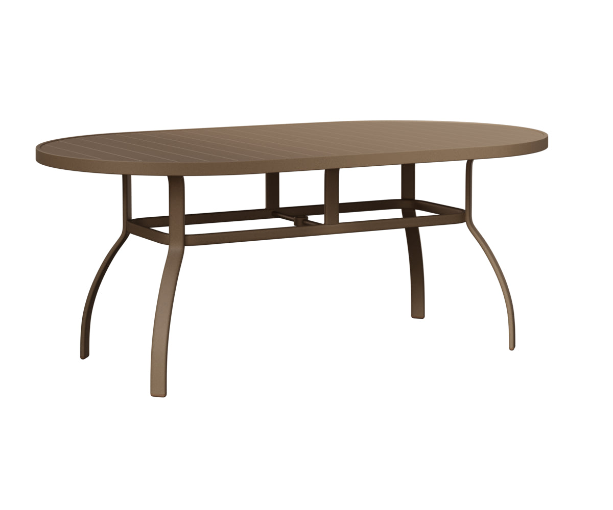 Murphy 42" x 76" Oblong Dining Table