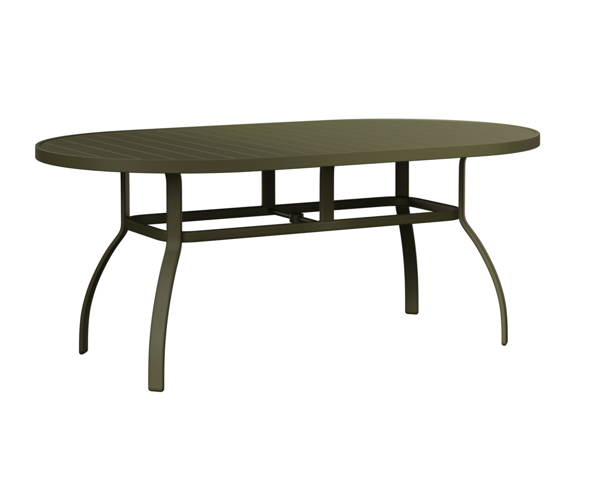 Murphy 42" x 76" Oblong Dining Table