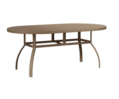Murphy 42" x 76" Oblong Dining Table