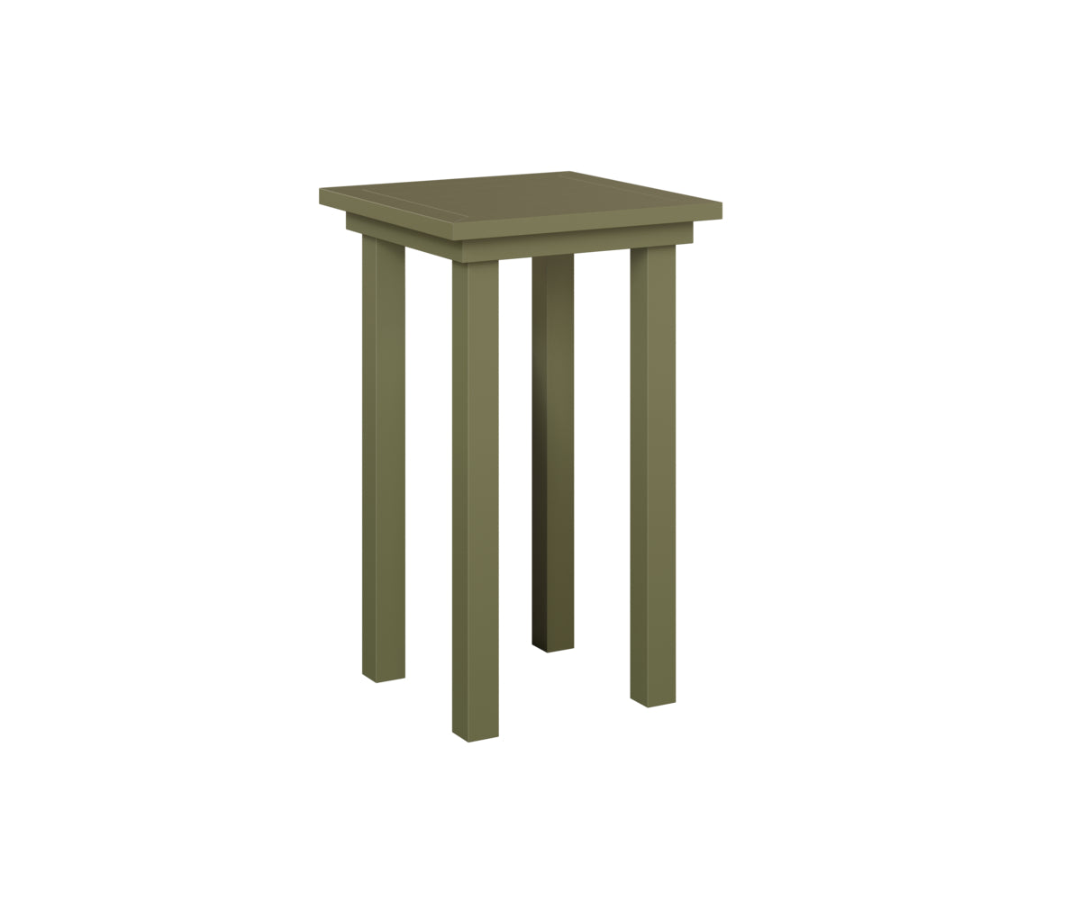 Vida Bar End Table