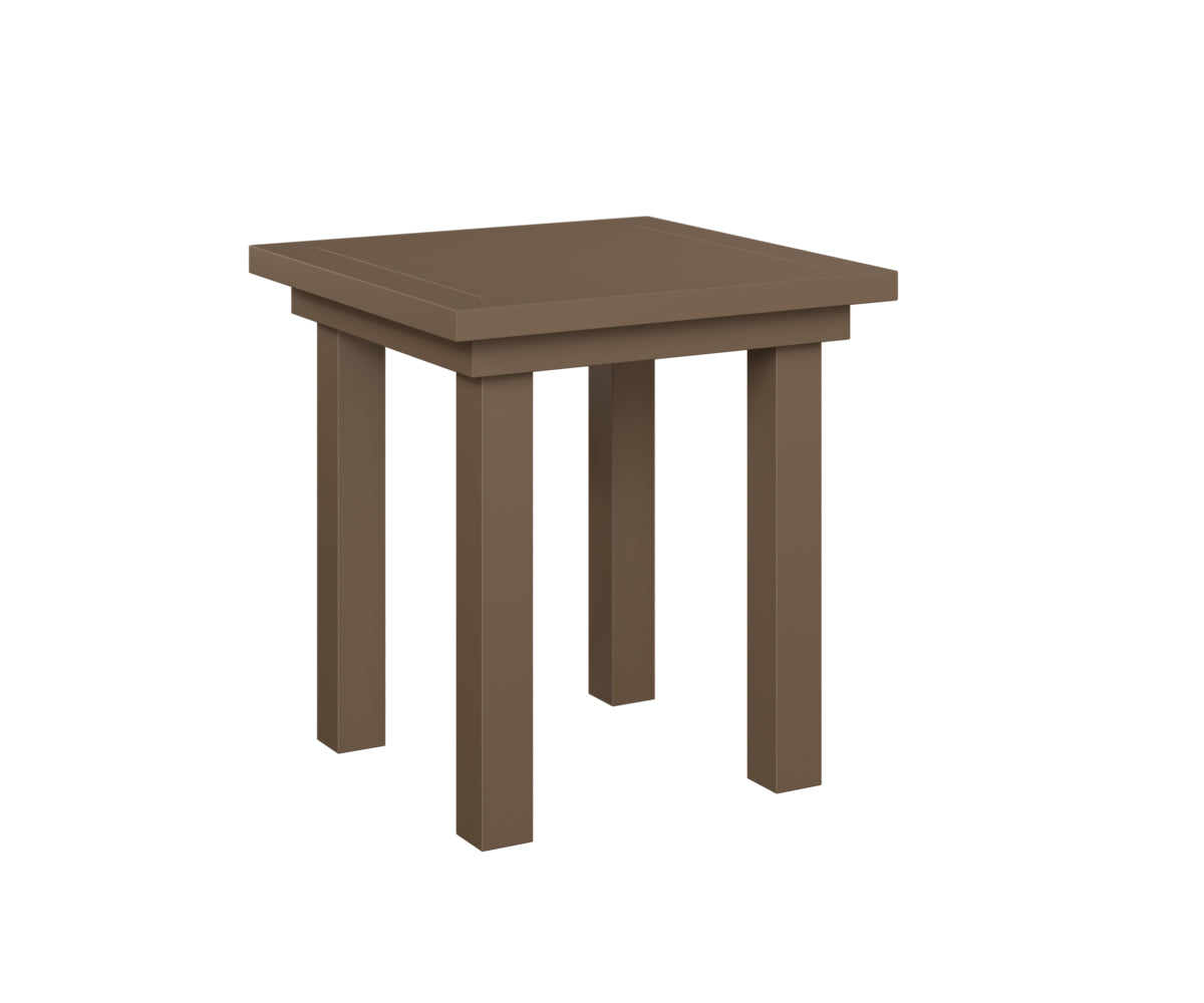 Vida Dining End Table