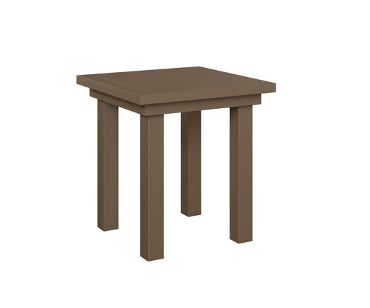 Vida Dining End Table