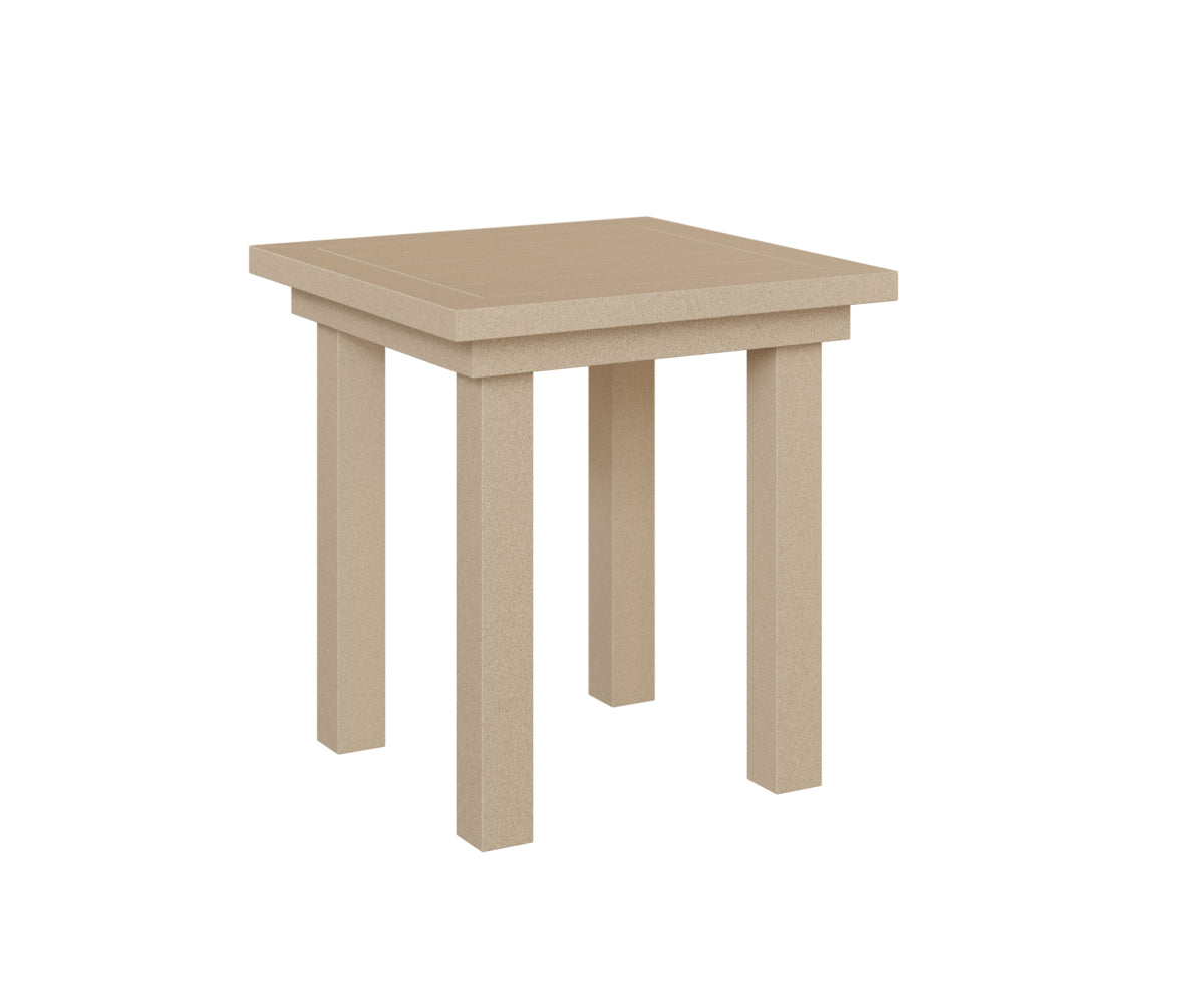 Vida Dining End Table
