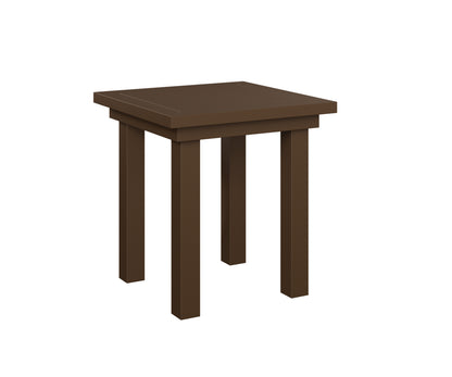 Vida Dining End Table