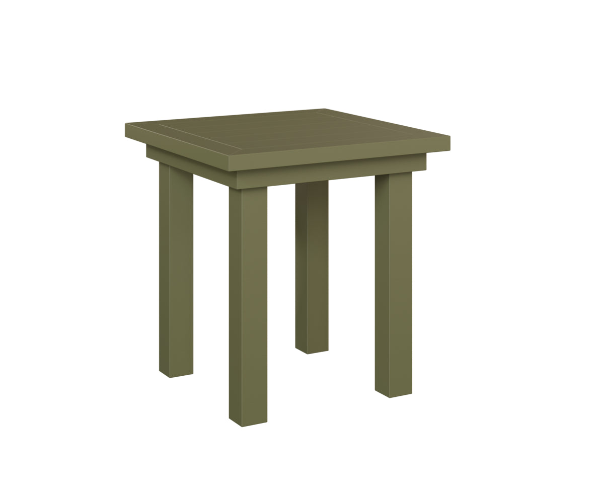 Vida Dining End Table