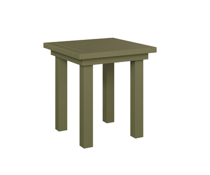 Vida Dining End Table