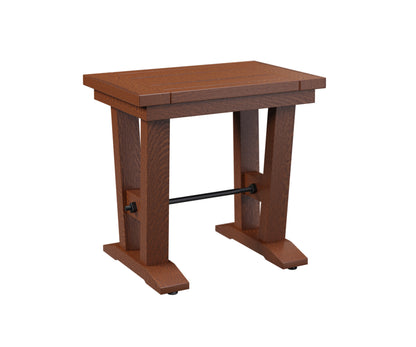 SFC Amish Krofton Chairside Table