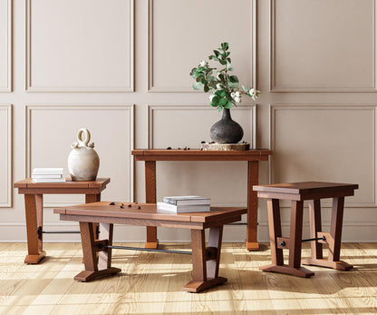 SFC Amish Krofton End Table