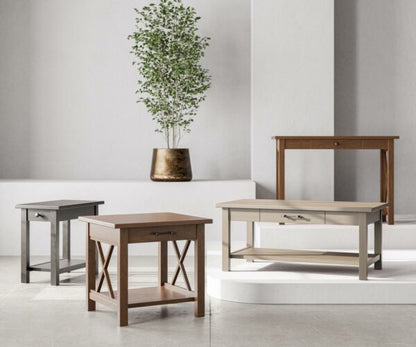 SFC Amish Krowndale Coffee Table
