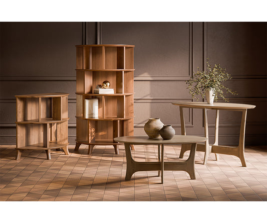 SFC Amish Nora Sofa Table
