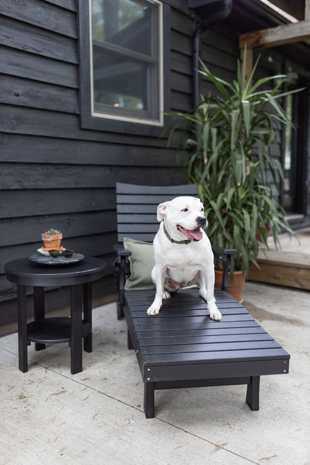 Bristol Chaise Lounge