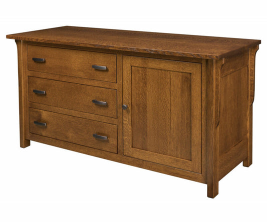 SFC Amish Boston Credenza