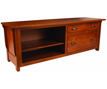 SFC Amish Boston Low Credenza