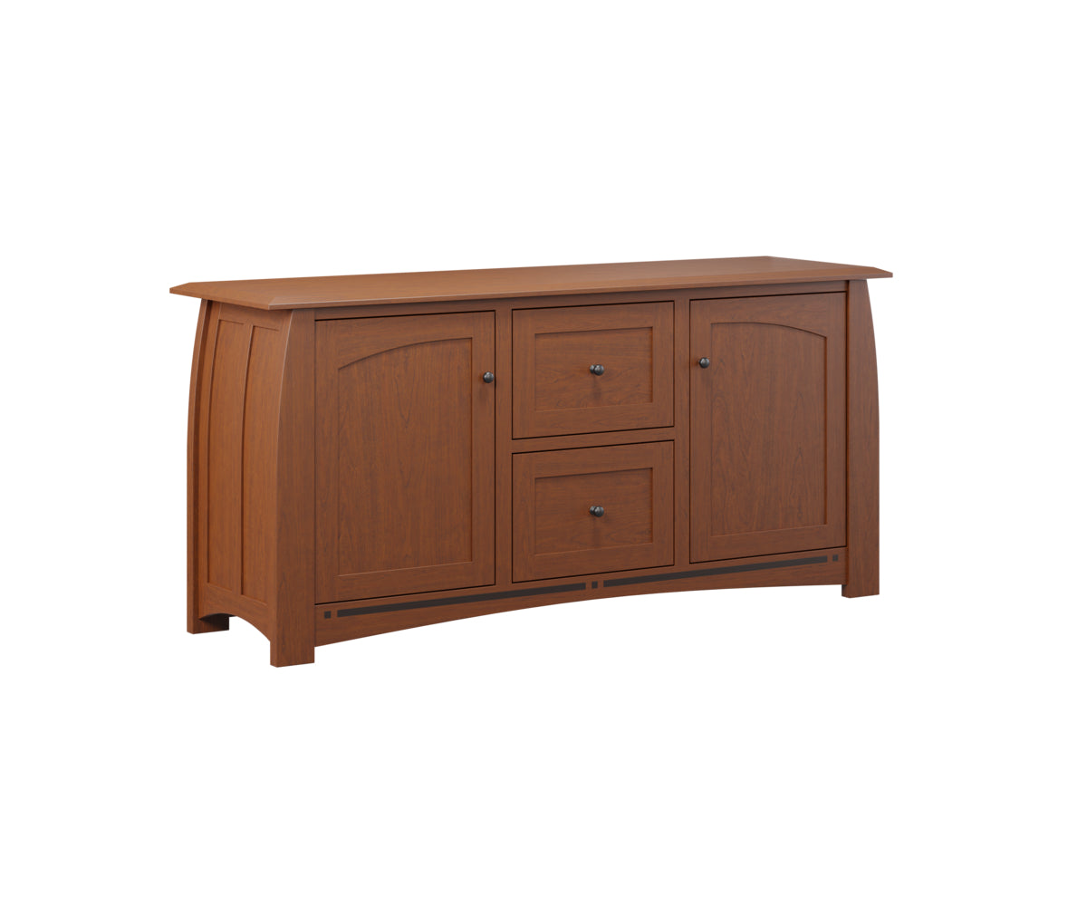 SFC Amish Boulder Creek Lateral File Credenza