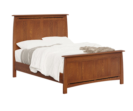 SFC Amish Boulder Creek Bed QuickShip