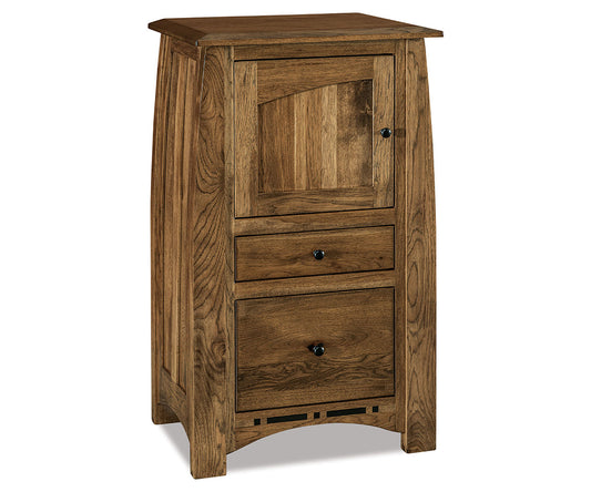 SFC Amish Boulder Creek C-PAP Nightstand