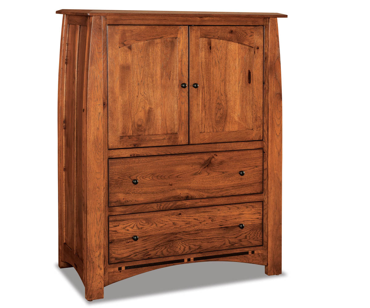 SFC Amish Boulder Creek Door Chest