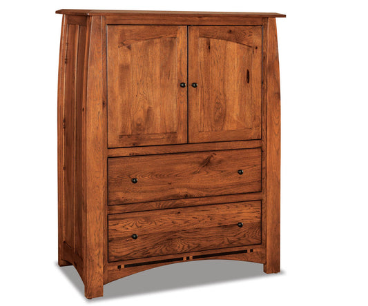 SFC Amish Boulder Creek Door Chest