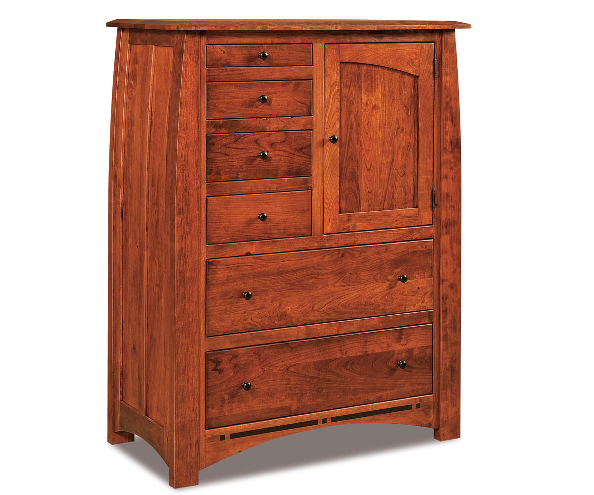SFC Amish Boulder Creek Gentleman's Chest