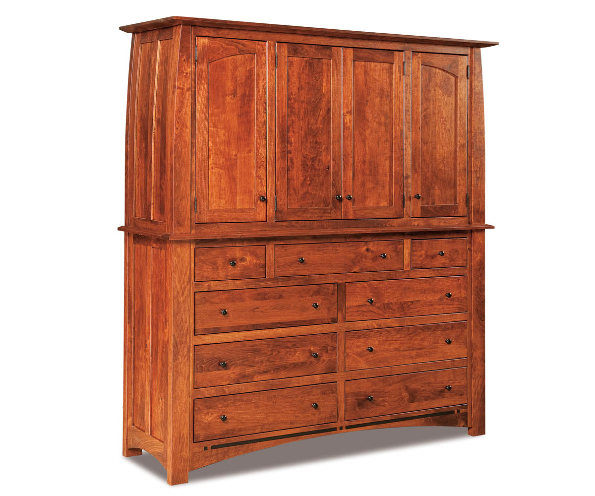 SFC Amish Boulder Creek Mule Chest