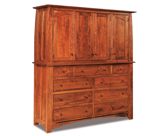 SFC Amish Boulder Creek Mule Chest