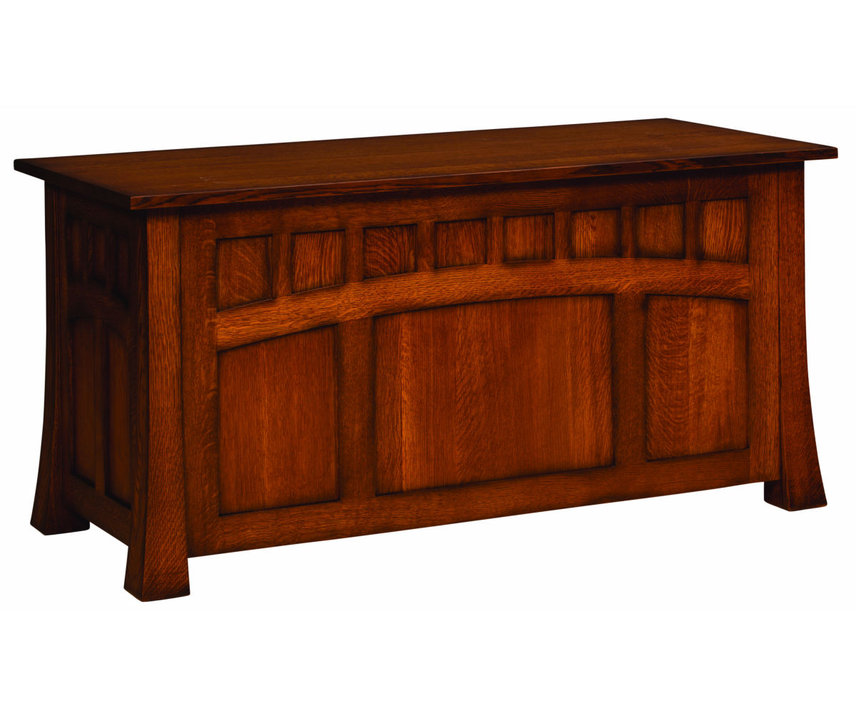 SFC Amish Bridgefort Mission File Desk