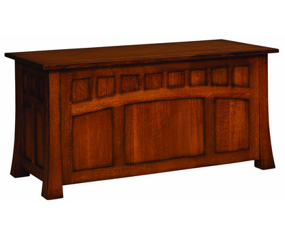 SFC Amish Bridgefort Mission File Desk