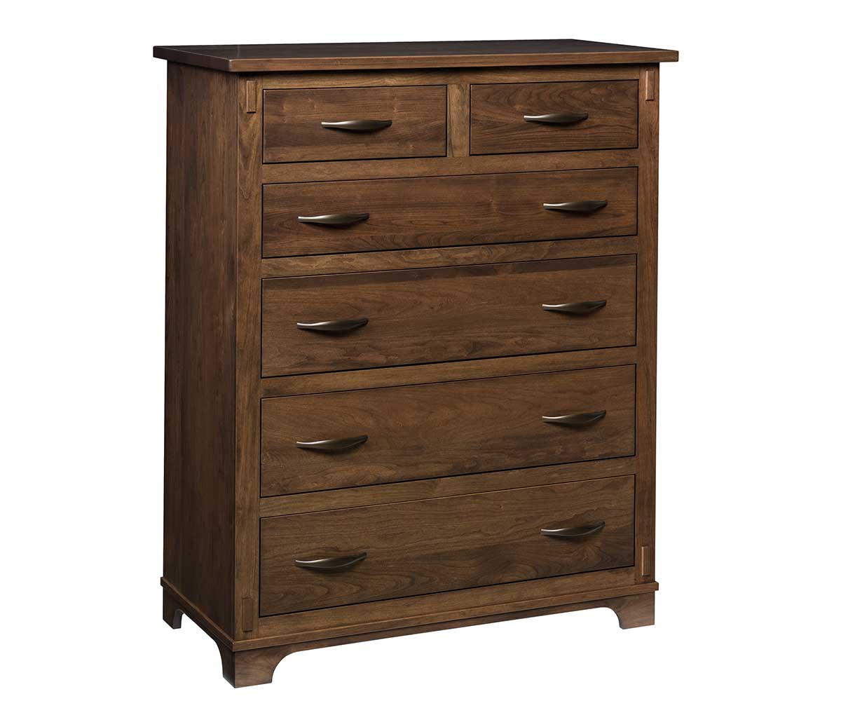 SFC Amish Brooklyn Drawer Chest