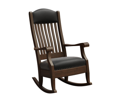 SFC Amish Auntie's Rocker