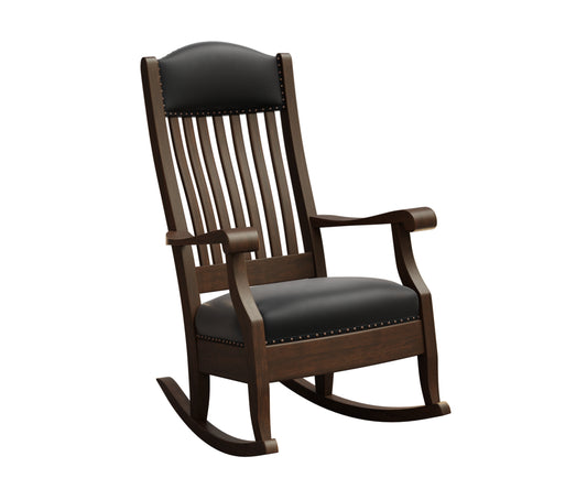SFC Amish Auntie's Rocker