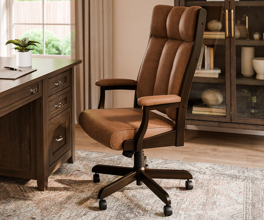 SFC Amish Clark Executive Desk Chair