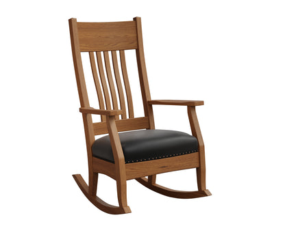 SFC Amish Mission Rocker