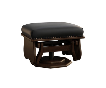SFC Amish Gliding Ottoman