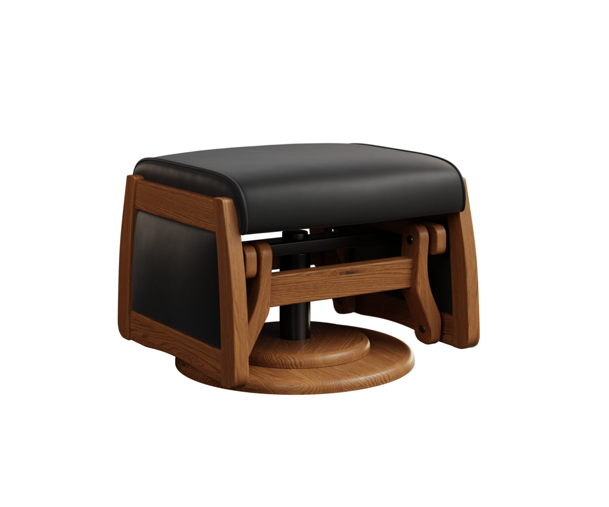 SFC Amish Paris Gliding Ottoman