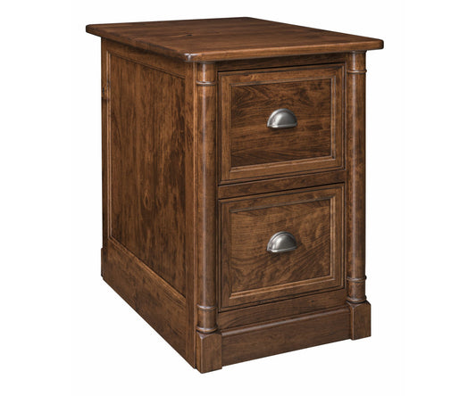 SFC Amish Covington Drawer File Cabinet