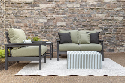 Camden Loveseat (Classic Terrace Cushion)