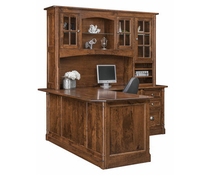 SFC Amish Covington Corner and Return Desk