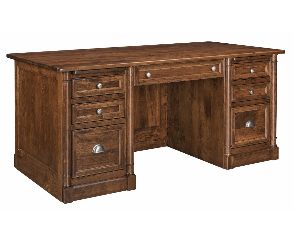 SFC Amish Covington File Desk