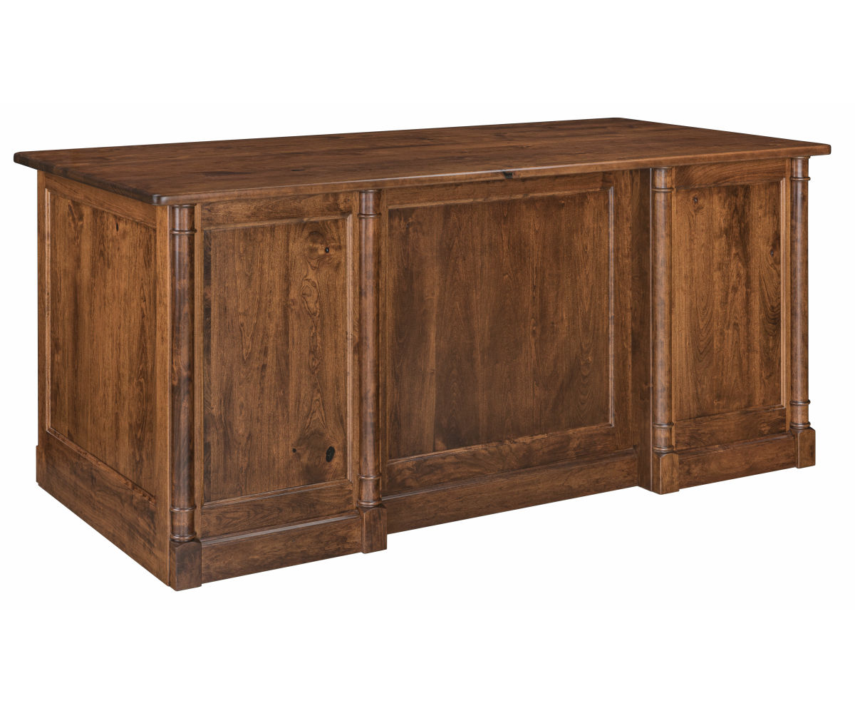 SFC Amish Covington File Desk