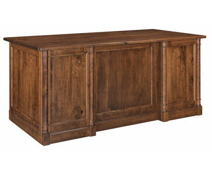 SFC Amish Covington File Desk