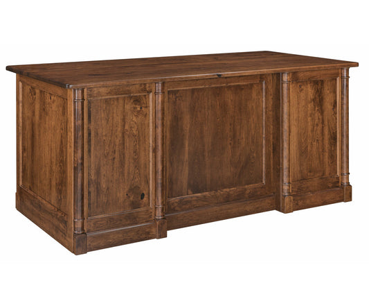 SFC Amish Covington File Desk