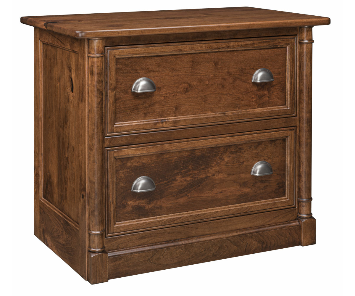 SFC Amish Covington Lateral File