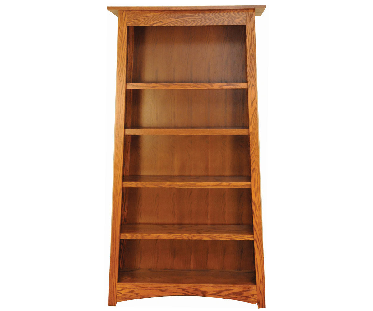 SFC Amish Arts & Crafts Bookshelf