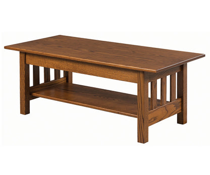 SFC Amish Mission Coffee Table